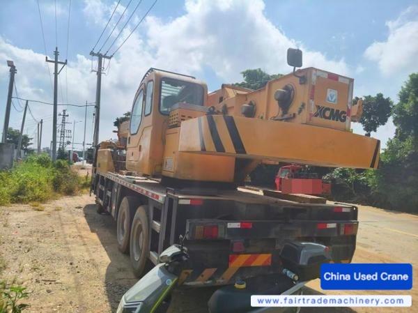 Buy XCMG QY25K5C Used Crane / 1